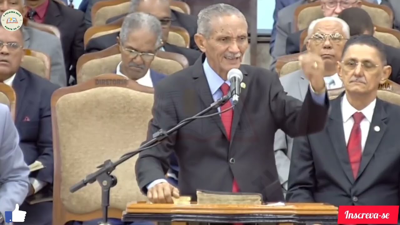 Pr José Carlos de Lima 