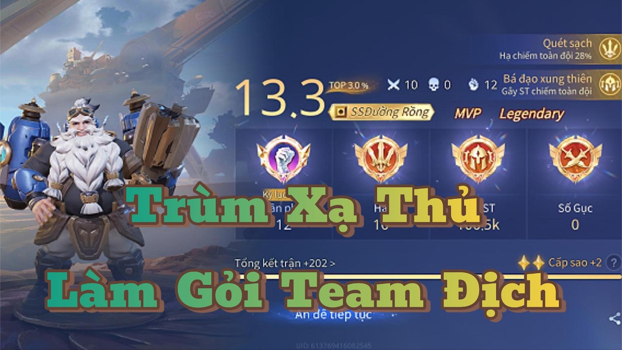 MOREN ĐỐI ĐẦU VALHEIN HỦY DIỆT TEAM ĐỊCH KHÔNG NẰM MẠNG NÀO | MHGAMING