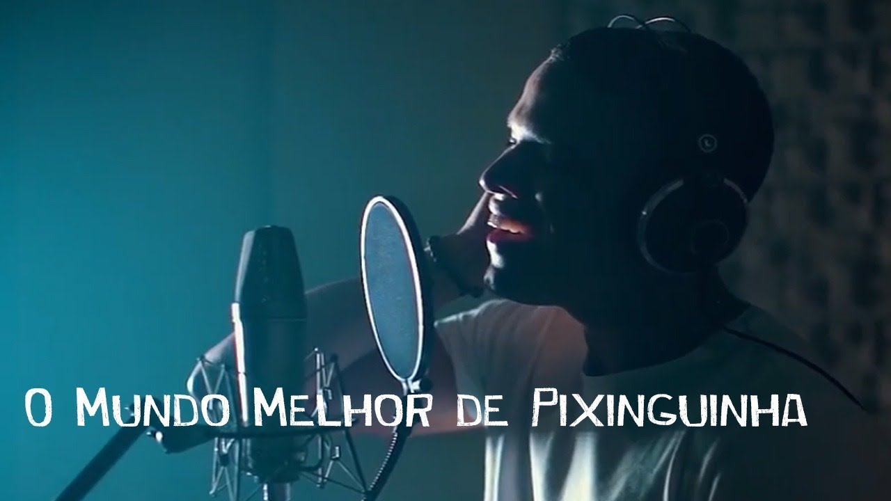 O Mundo Melhor de Pixinguinha - Marcos Lessa (Videoclipe) | Os Cearenses - Especial Evaldo Gouveia