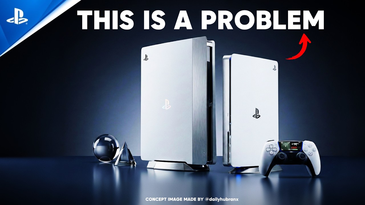 SONY SHOCKS! WHY PS6 DELAY IS NOT GOOD FOR GAMERS! PLAYSTATION 5 NEWS