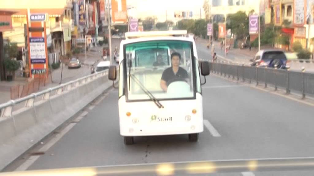 Solar Bus Fabrication