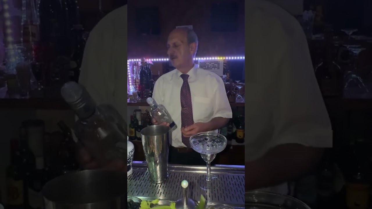UN COCKTAIL RARE : LES BAS DE SOIE, UN DIGESTIF À LA TEQUILA
