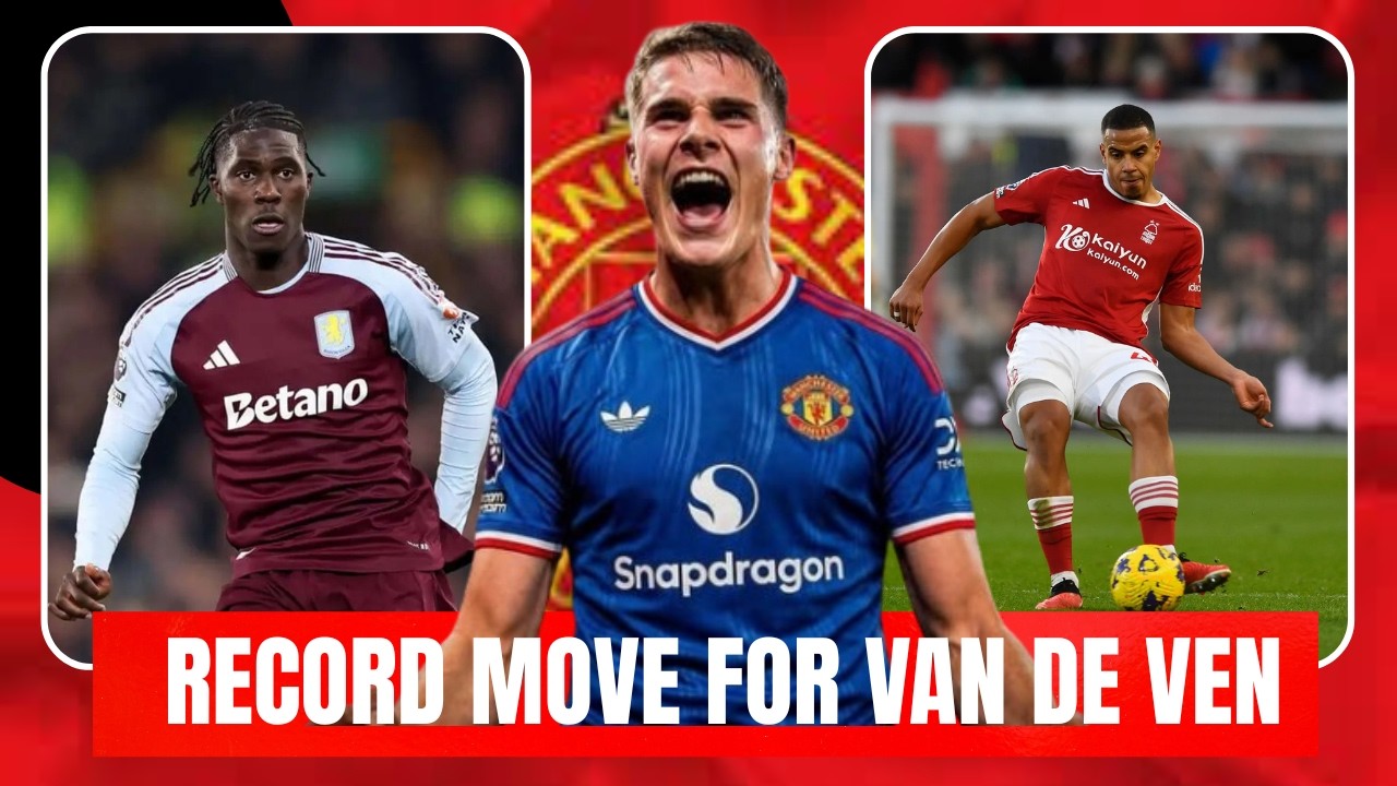 Deal La Kuvunja Rekodi/ Onana aongezeka kwenye Viungo/Deni La United laongezeka