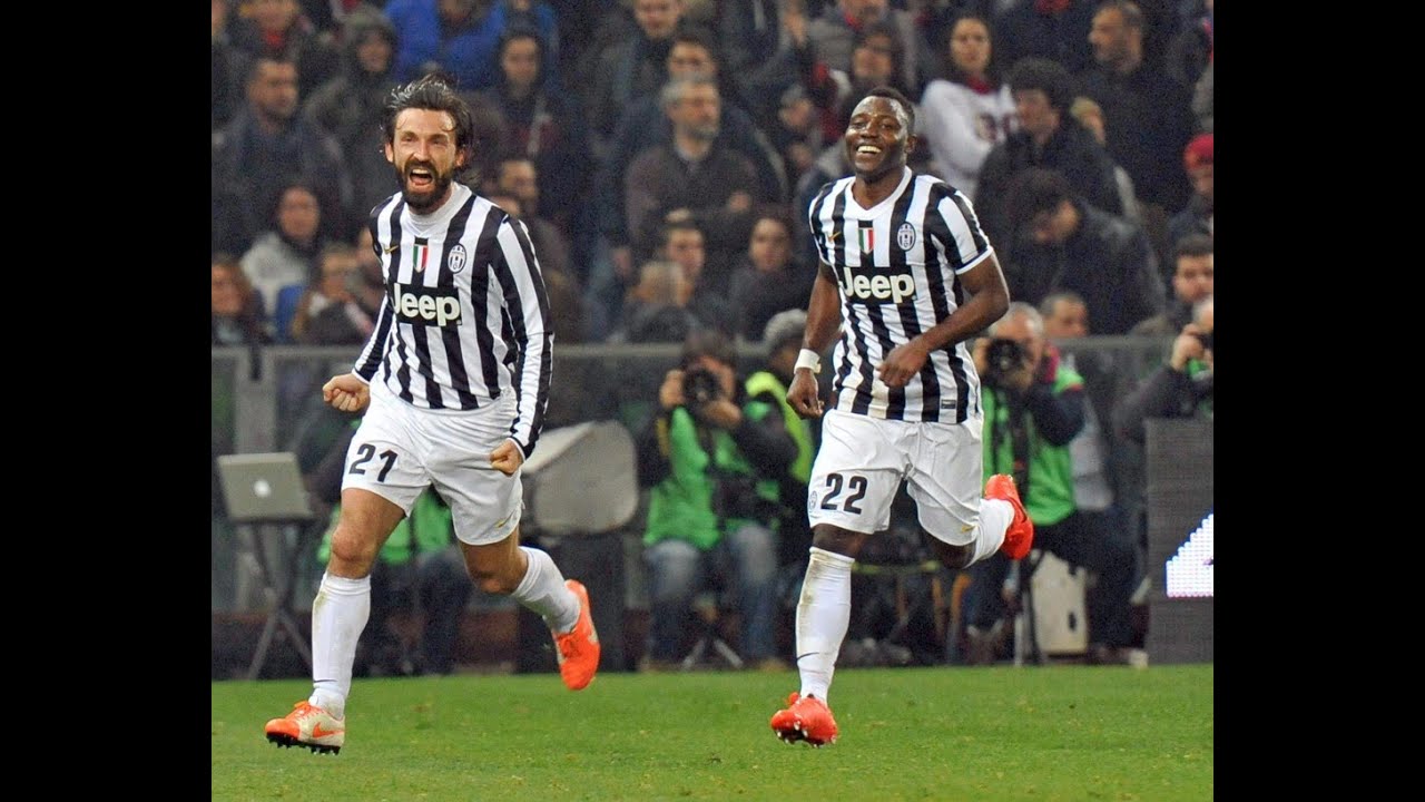Genoa - Juventus 0-1 (16.03.2014) 9a Ritorno Serie A (2a Versione).