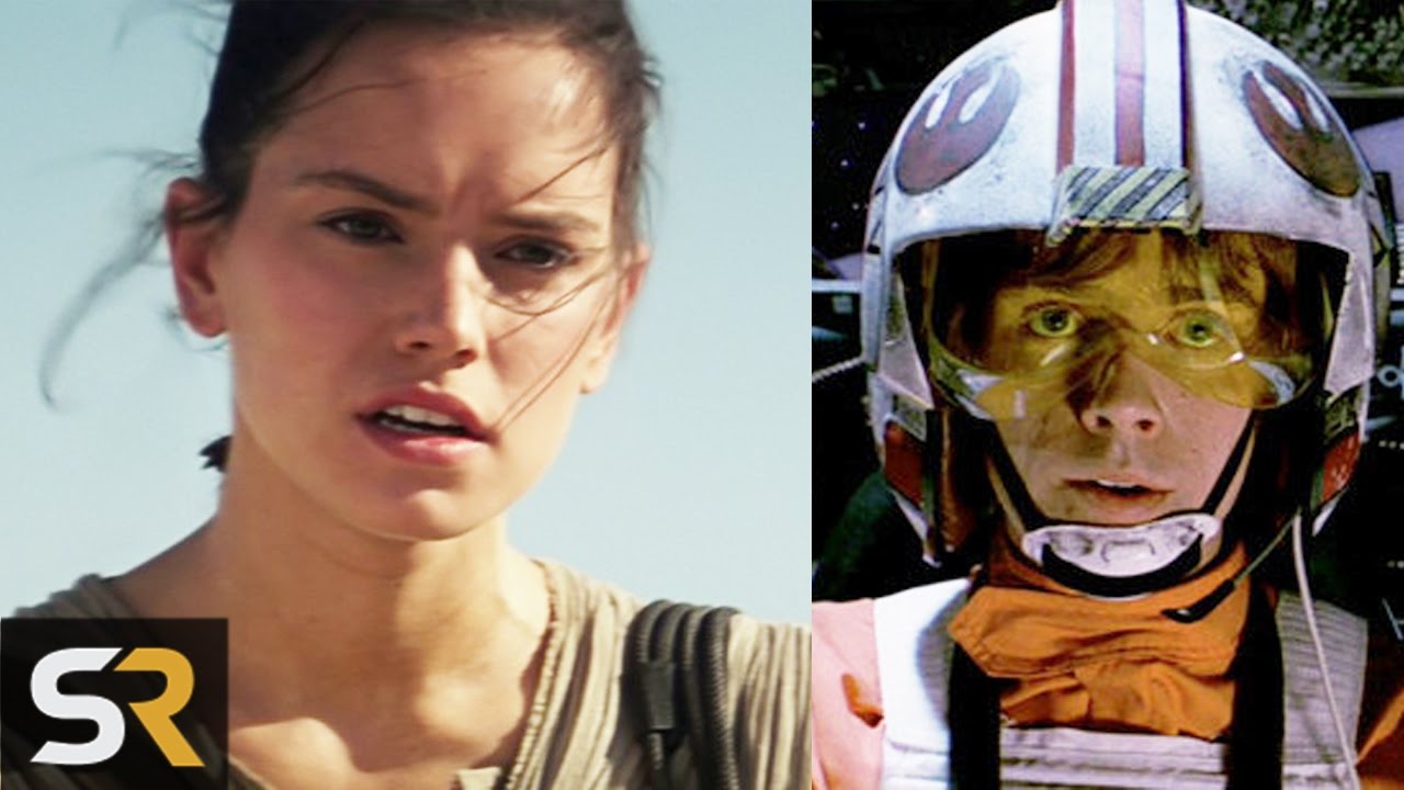 10 Most Paused Scenes In Disney's STAR WARS Movies