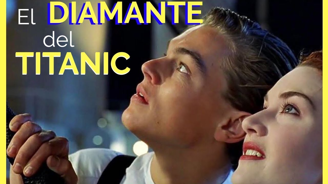 El DIAMANTE del TITANIC | La JOYA del TITANIC es REAL | TITANIC el DIAMANTE Azul