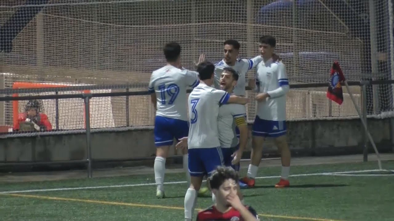 Un gol de Pau Félix i una gran defensa permeten el Sitges assaltar Sant Cugat