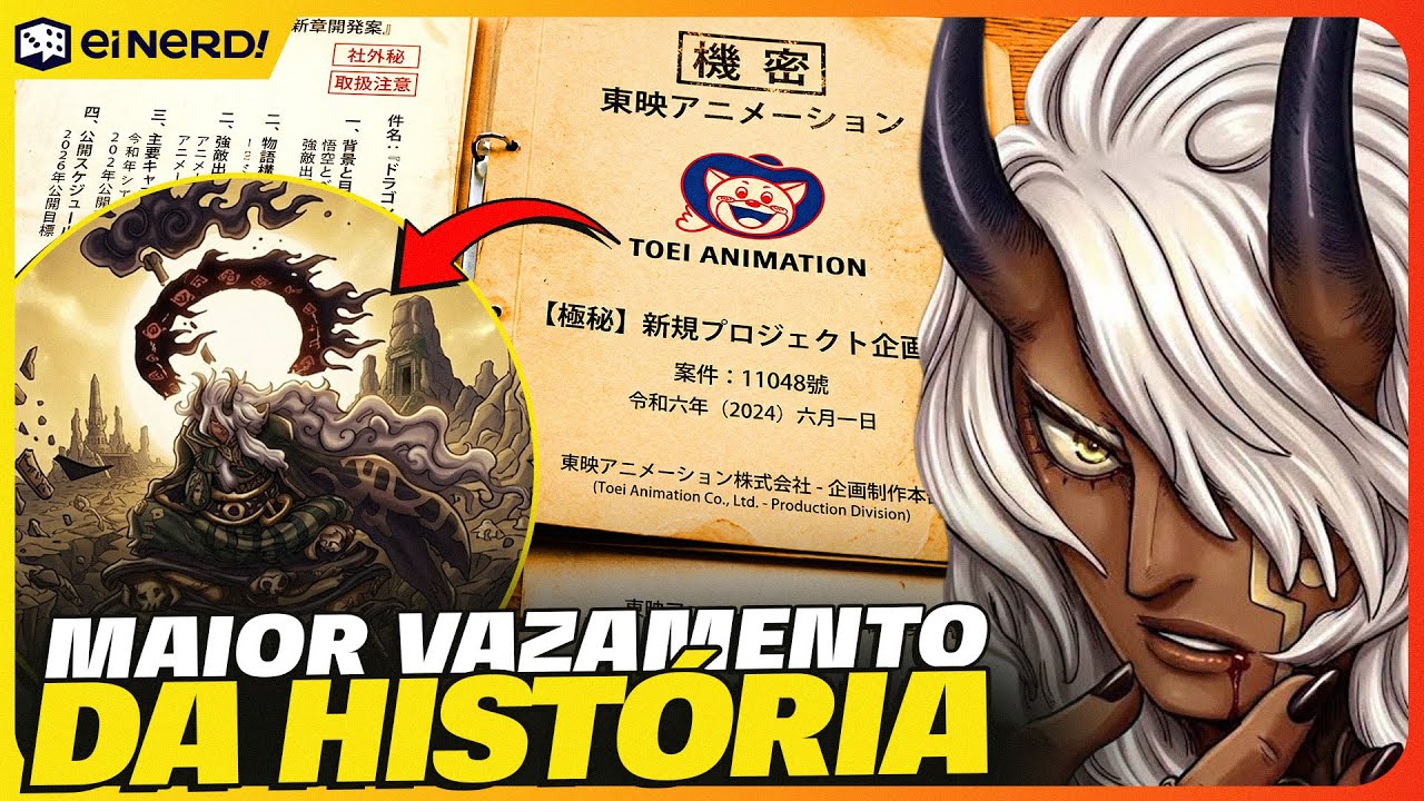 VAZARAM O FINAL DE ONE PIECE H&Aacute; 10 ANOS ATR&Aacute;S