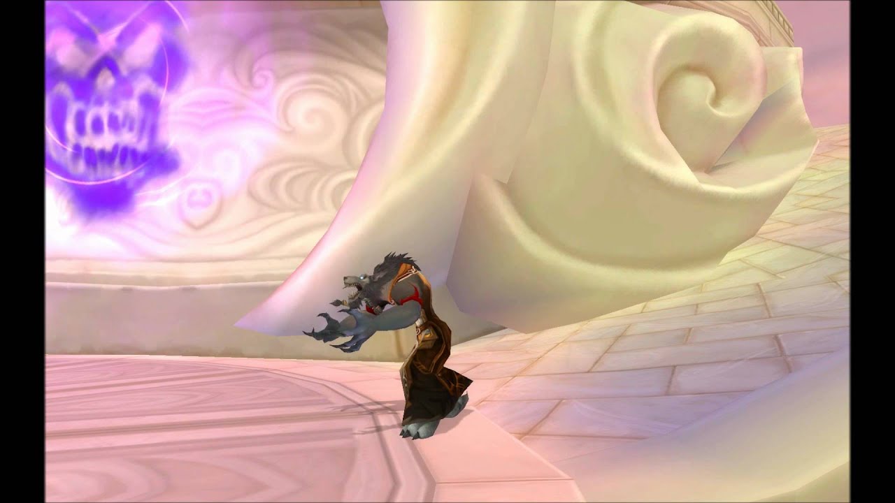 WoW-les 2 minutes du Peuple : les portes du paradis