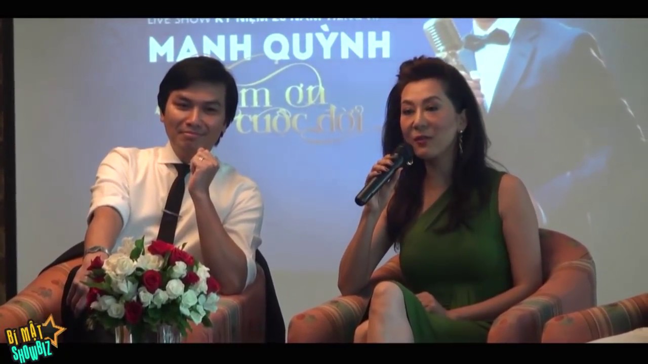 MẠNH QUỲNH bị PHI NHUNG, KỲ DUYÊN tiết lộ nhiều bí mật | BÍ MẬT VBIZ
