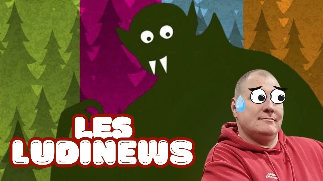 Stephens, Dominion, Orléans Big Box, Sucré Salé, Behind Purple ... Les Ludi News !