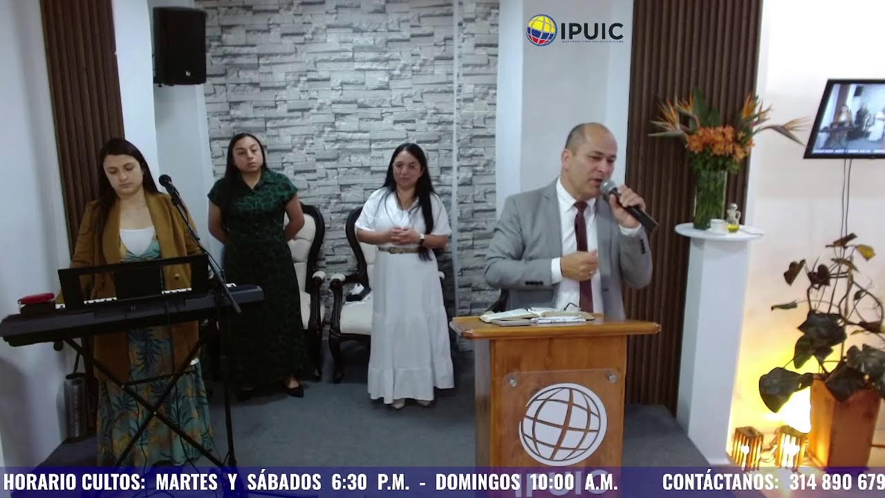 ESCUELA DOMINICAL -  15 DE FEBRERO 2026