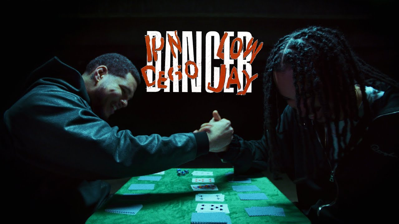 IPNDEGO - Danger feat. Low Jay (Clip officiel)