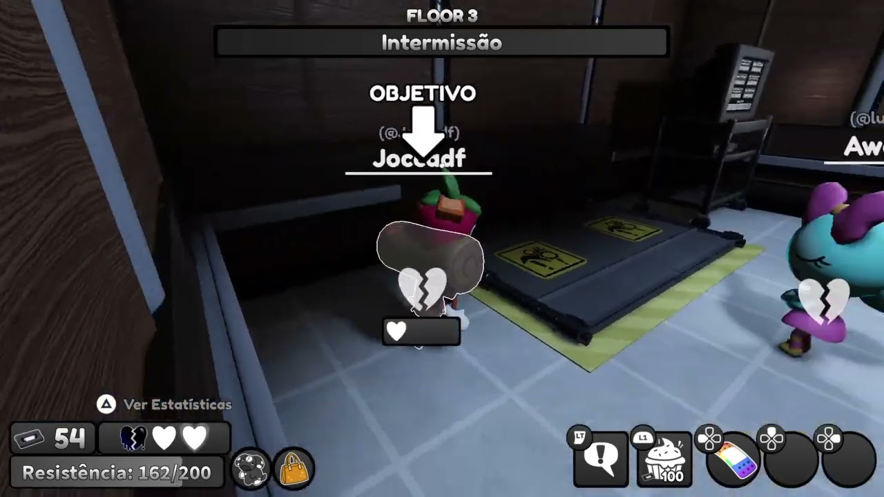 🎮✨ JOGANDO COM MEU AMIGO JOCA E MIG! + DUPRA COM COSMO E ESPROT! | DUPLA AVENTURA! | @JGGamesk2025