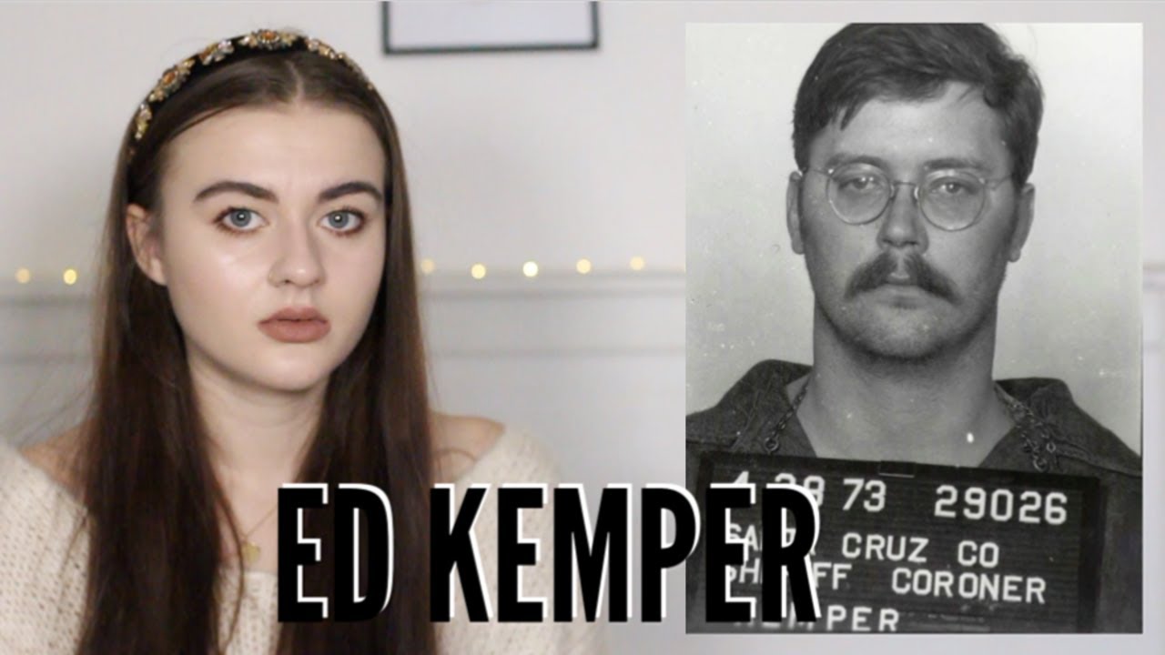 ED KEMPER | THE CO-ED KILLER | SERIAL KILLER SPOTLIGHT