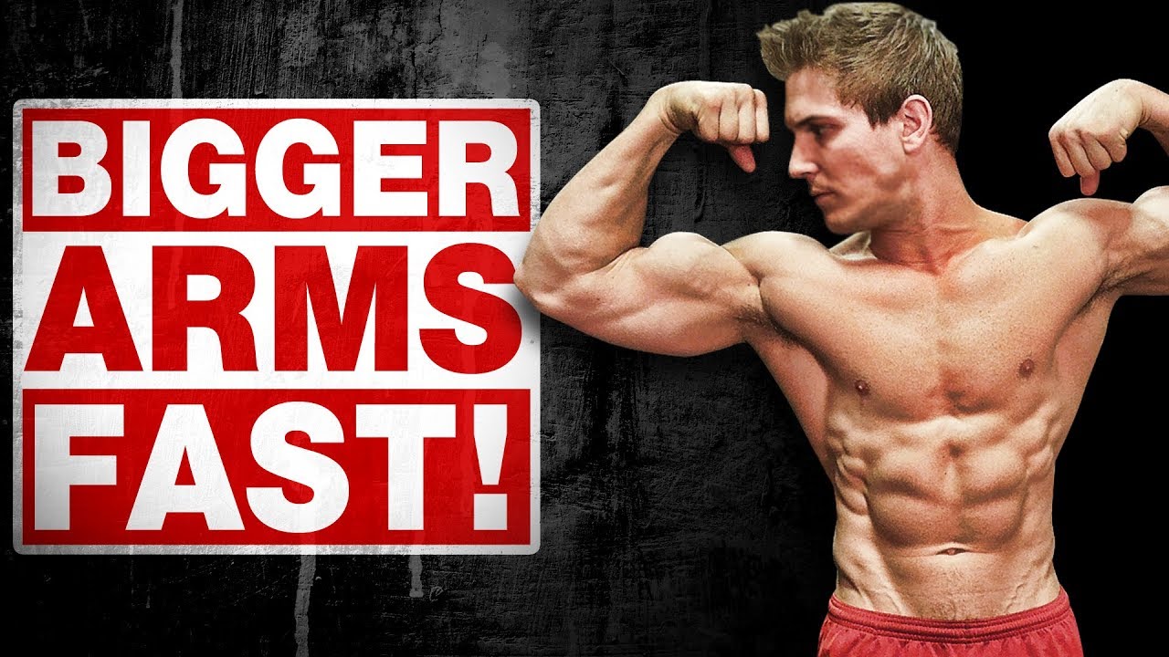 The REAL Reason Your Arms Won't Grow! (GLOVES ARE OFF!!!)