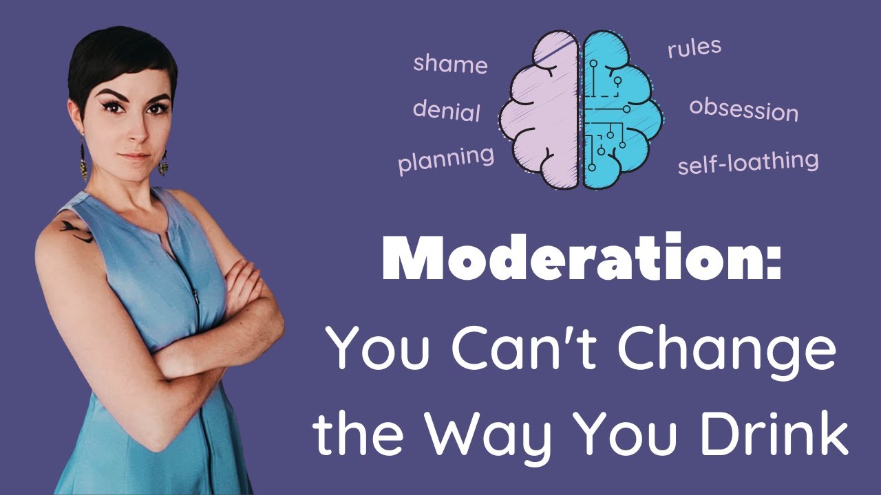 Moderation: You Can't Change the Way You Drink