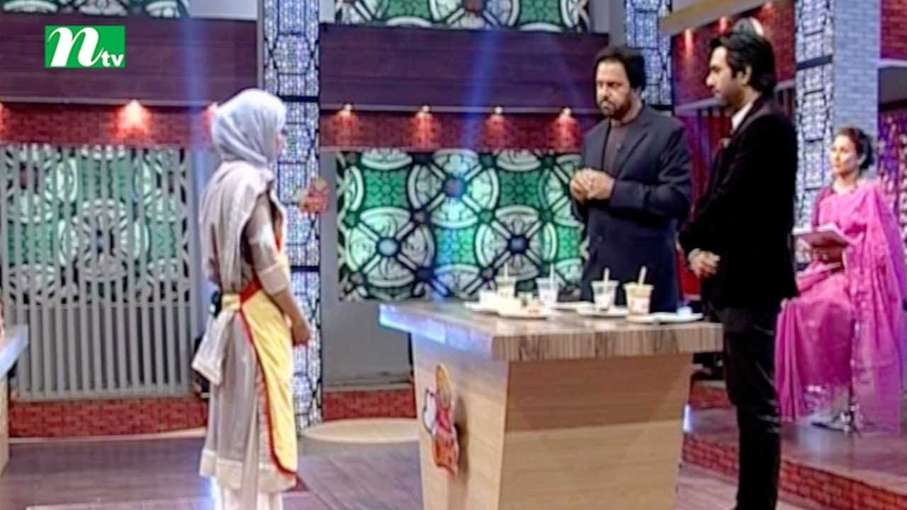 Reality Show l Super Chef 2018 | Episode 06 | Healthy Dishes or Recipes