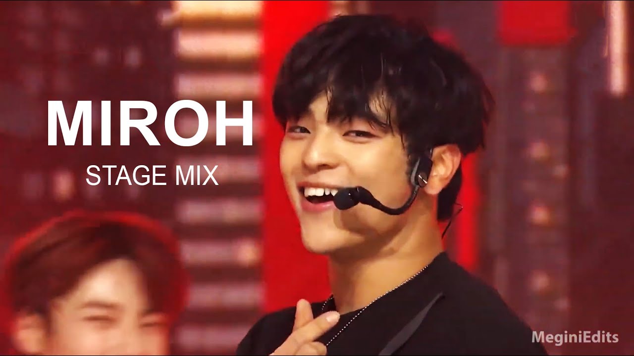 스트레이키즈 (Stray Kids) - MIROH 교차편집 (Stage Mix)