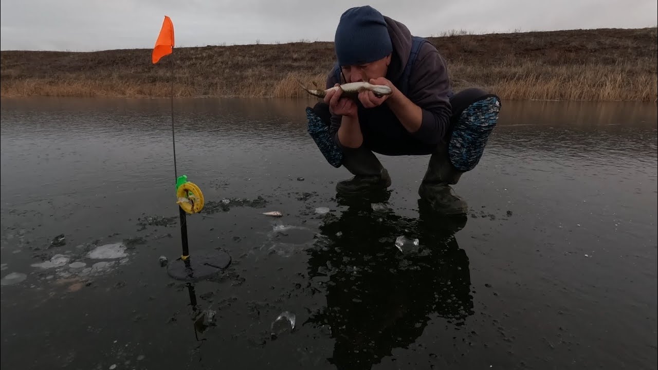 Секретный Водоем О Которам Не Знает Даже Рыба!