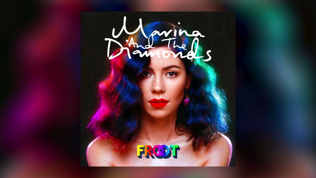 MARINA - I'm Not Hungry Anymore (Official Audio)