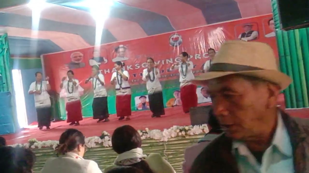 Subu Nyahii Dance group || ZPM Mrs Subu Yaring||Thanksgiving victory party|ziro Arunachal Pradesh.