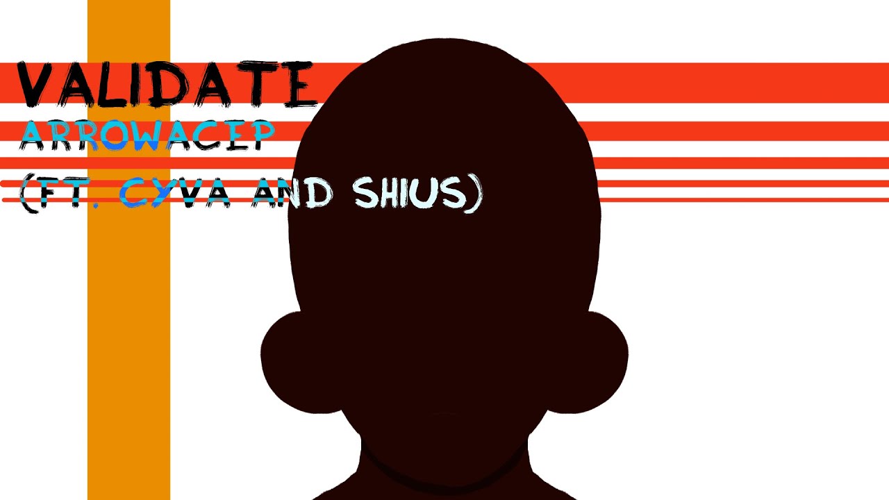 【Vocaloid】Validate【CyVa ft. Shius】