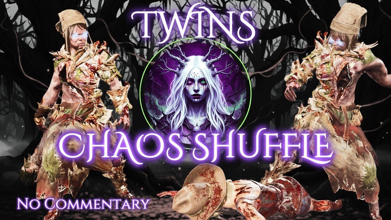 [No Commentary] TWINS Party on CHAOS SHUFFLE !