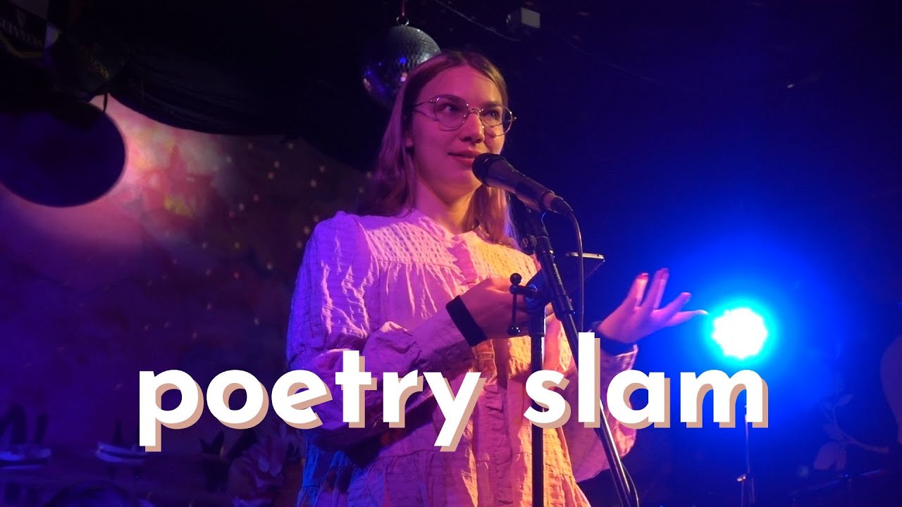 04.10.2023 | Mein Poetry Slam Auftritt
