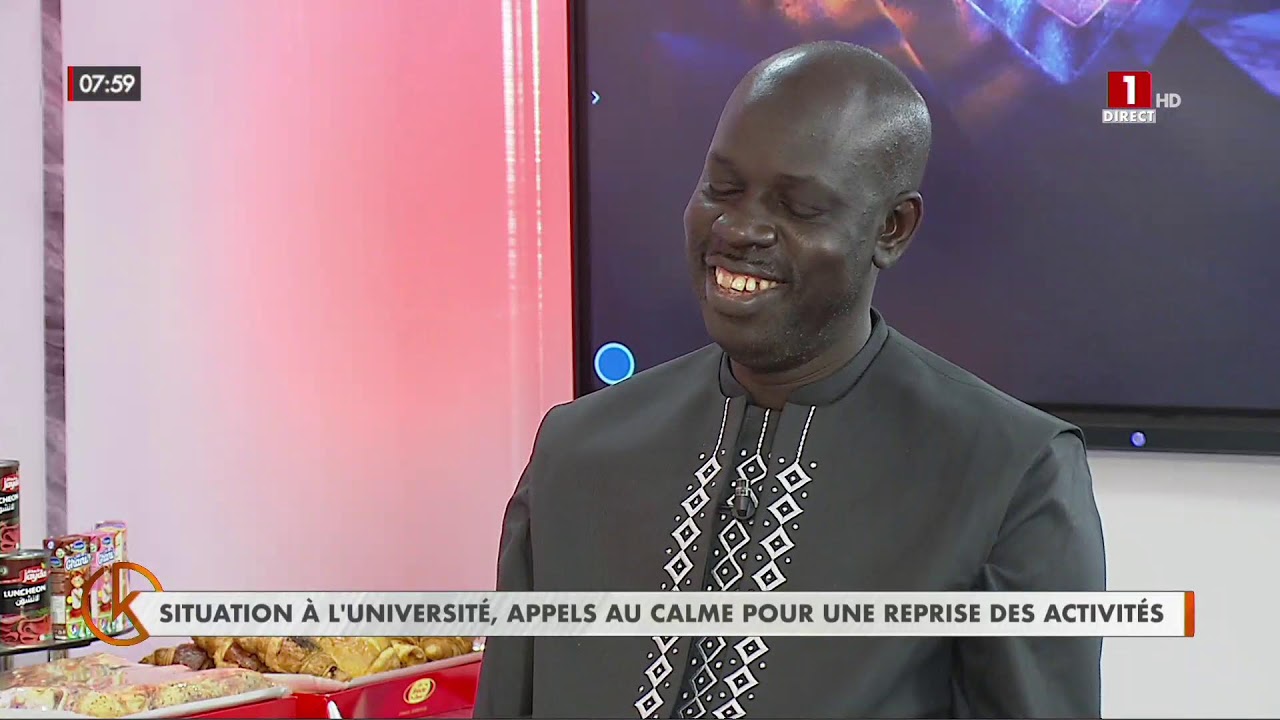 SUIVEZ VOTRE MATINALE KENKELIBAA - MERCREDI 11 FÉVRIER 2026