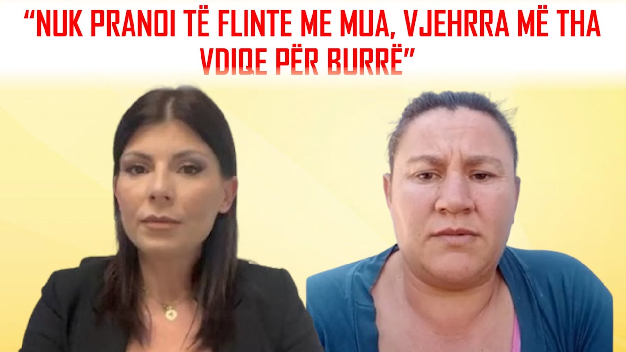 LIVE ME ODETEN-‘3 herë fjeta me burrin, ai ishte…’/E reja:U ankova tek vjehrra, ajo tallej me mua