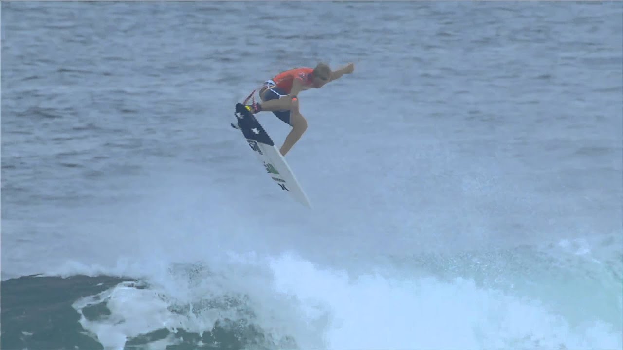 TOP 5 SURFING AERIALS!