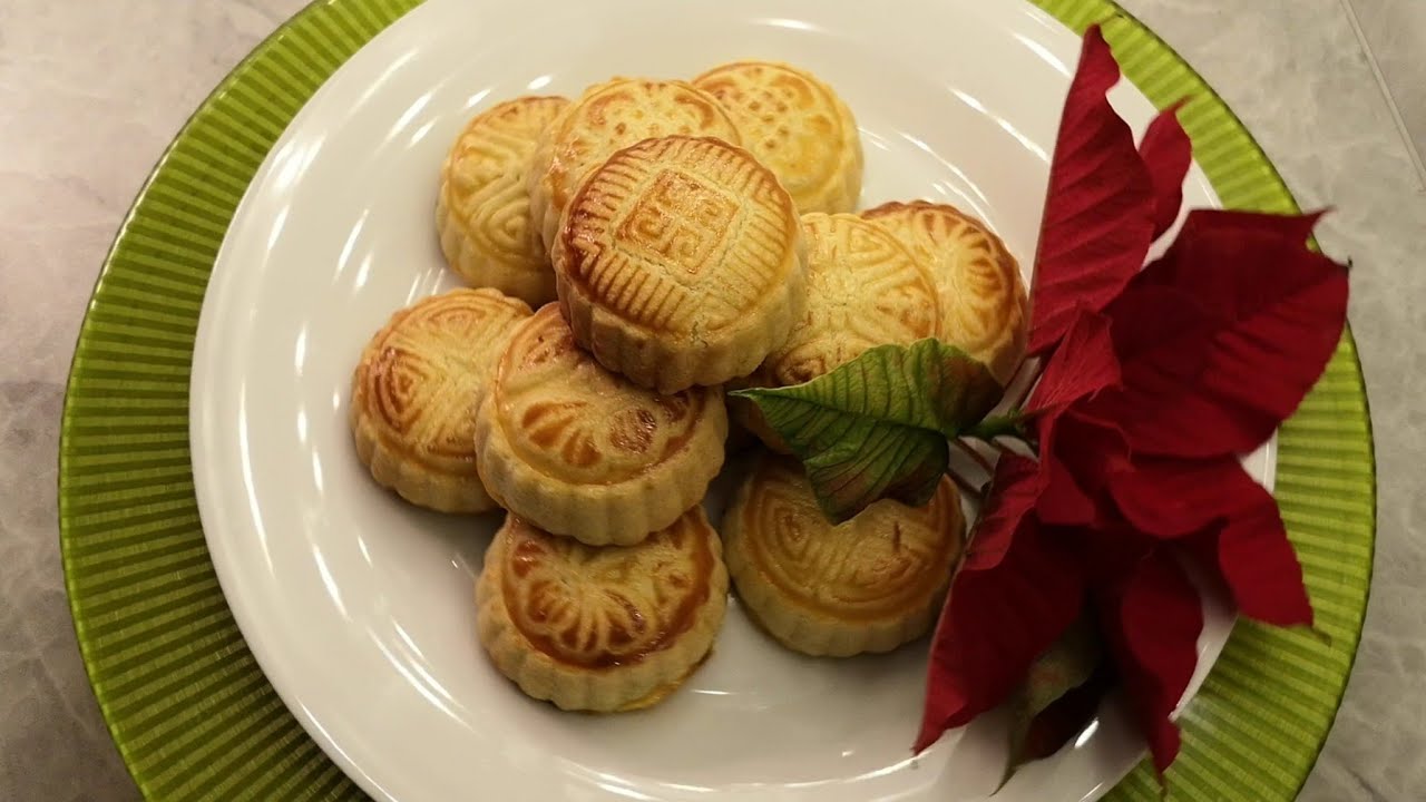 ✅🍍 Ăn Là Ghiền.. | Bánh Thơm - Bánh Dứa | Văn Phi Thông |
