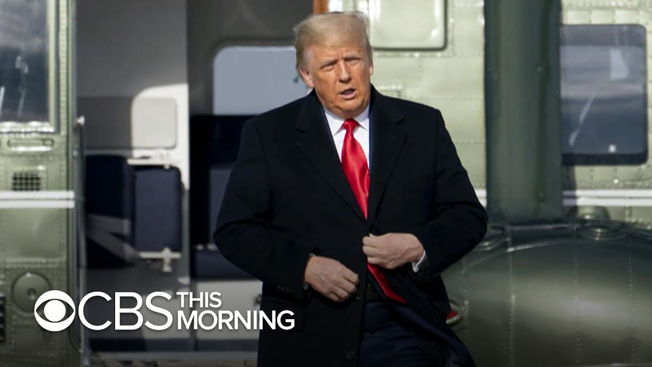 Trump shuns stimulus bill as pandemic relief expires for millions of Americans