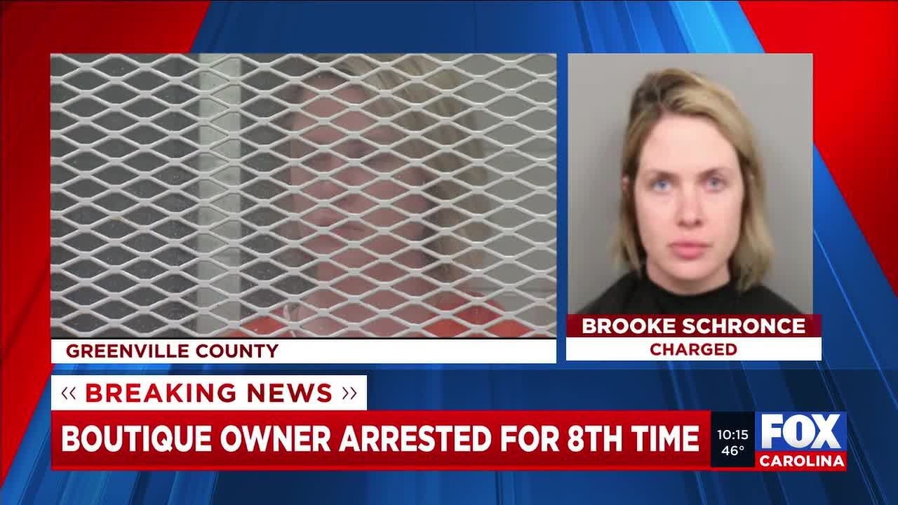 Upstate boutique owner facing new charges in eighth county