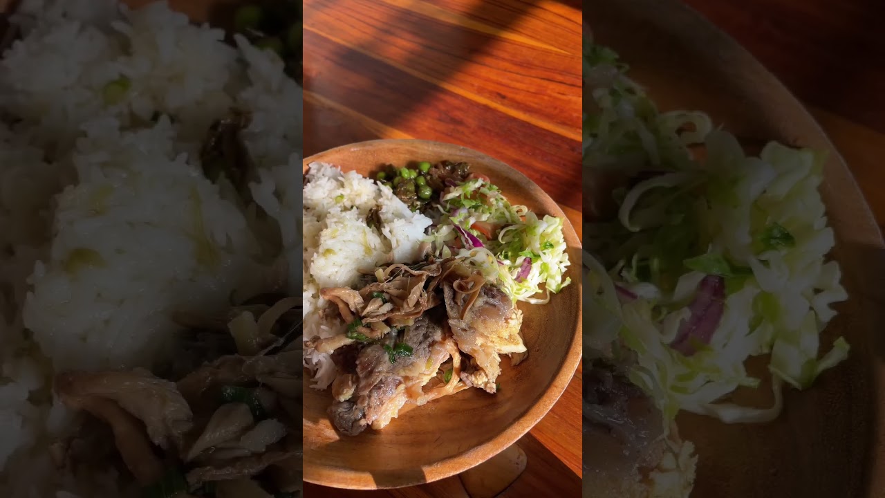 Naga food is all about umami and love. Nagaland foods. Naga cuisine