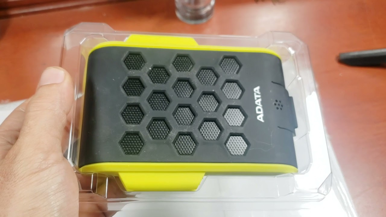 Disco Duro Externo ADATA HD720 2.5