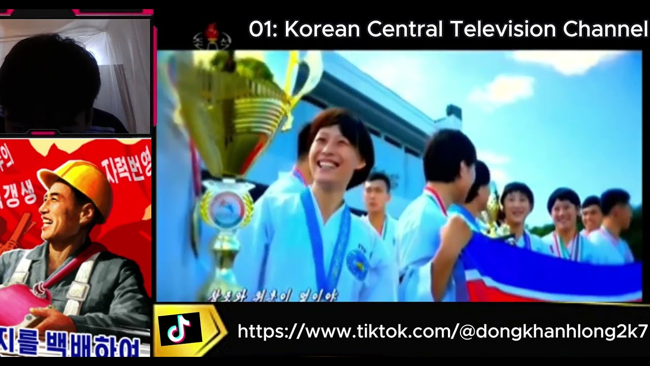 LIVE: My reaction to North Korean television channel (February 19th, 2026)