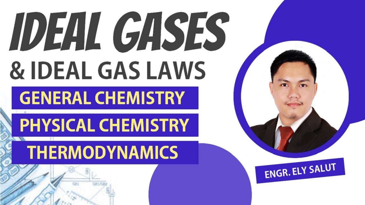 IDEAL GAS (01) | OVERVIEW OF IDEAL GAS LAWS | CHEMISTRY | TAGALOG