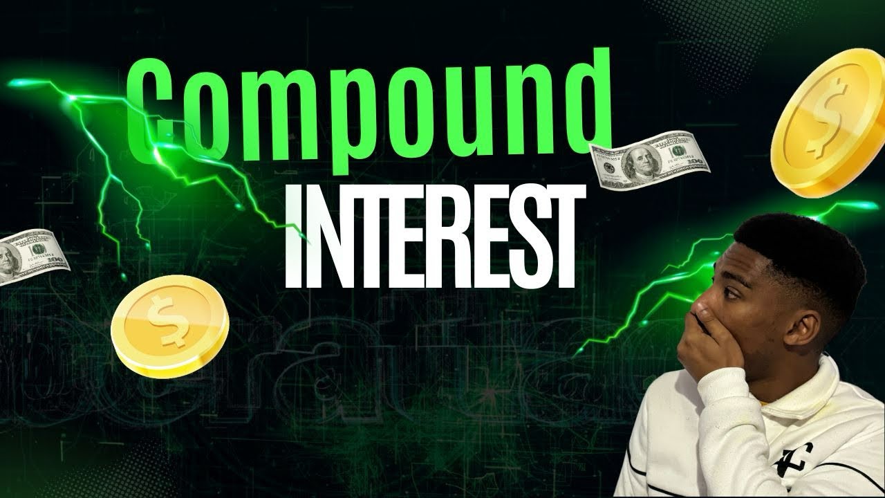 Compound Interest Grade 8-9