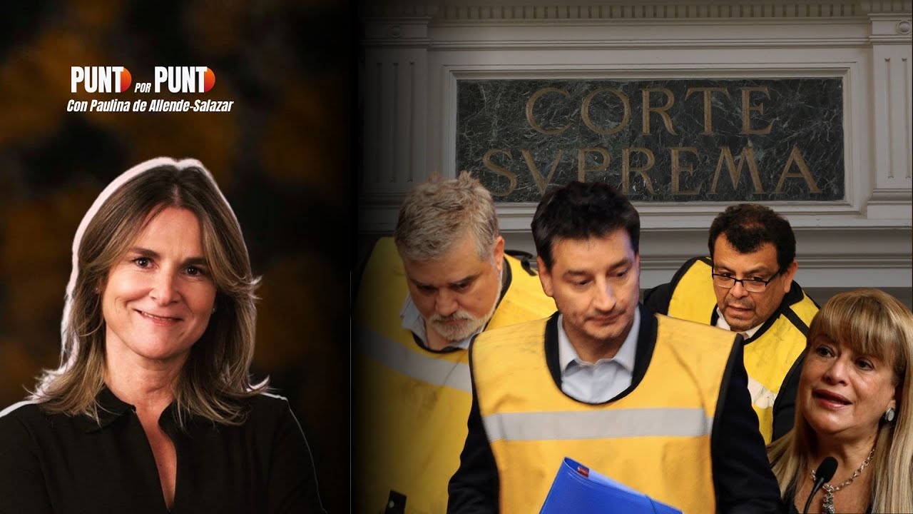 La telaraña de influencias para presionar a los tres poderes del Estado en la trama bielorrusa