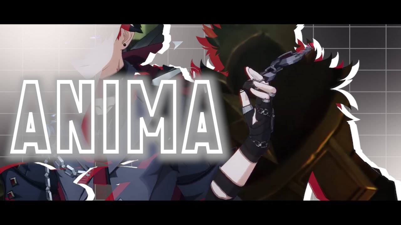 Genshin Impact - AMV [ ANIMA - REONA ] - HD1080P