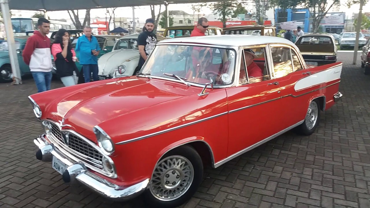 Simca Chambord 1959