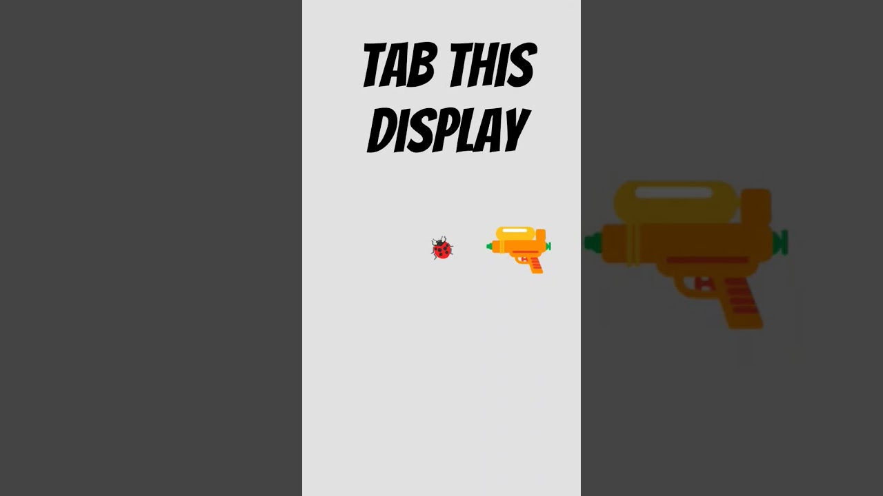 tab this display