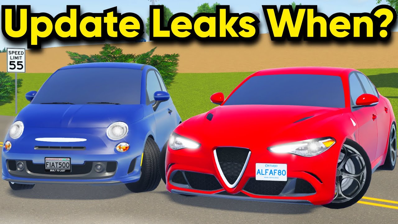 Why We Have Not Gotten Many Update Leaks Recently In Greenville!