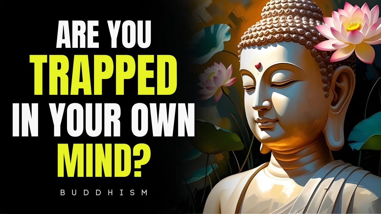 How To Deal With Depression And Anxiety | Buddhist Teaching