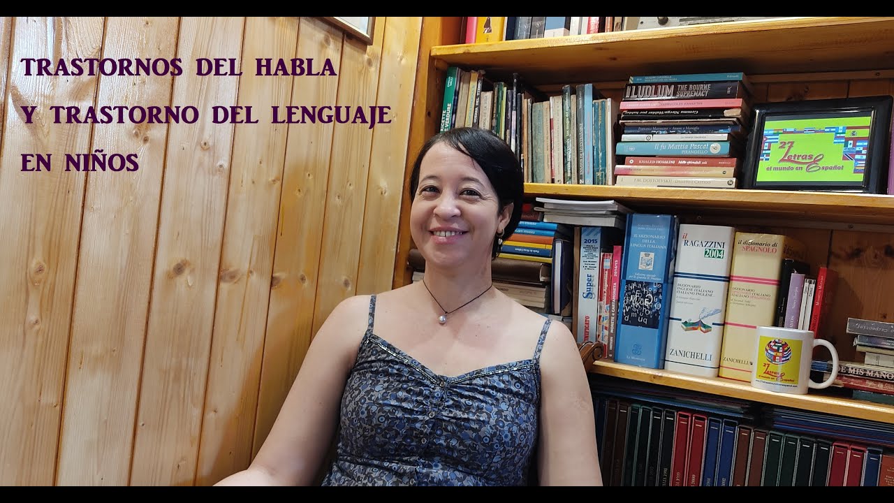 TRASTORNOS DEL HABLA Y TRASTORNOS DEL LENGUAJE EN NIÑOS. DIFERENCIAS.