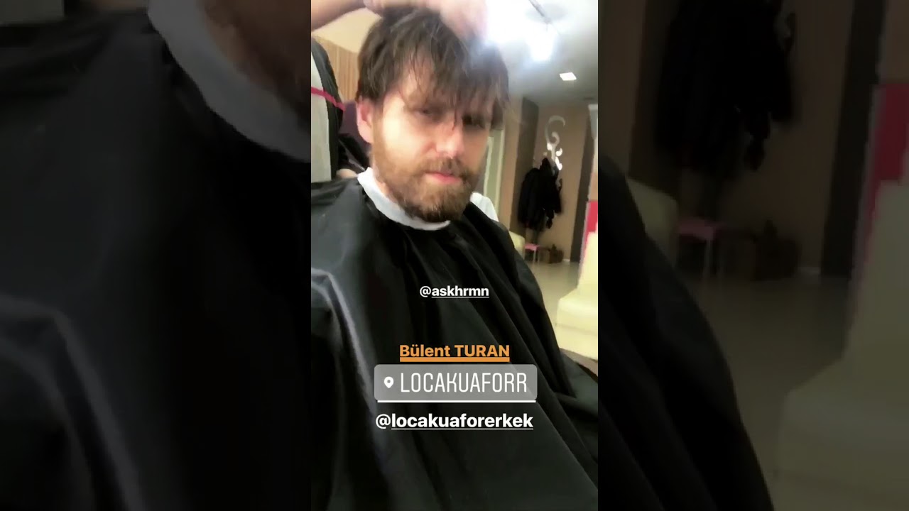 Modern saçlar