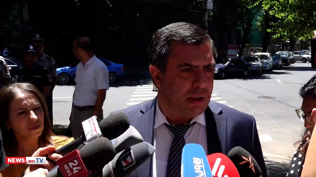 Արամ Խաչատրյանը՝ մարզպետի պաշտոնից ազատվելու եւ Փաշինյանի խորհրդական նշանակվելու մասին