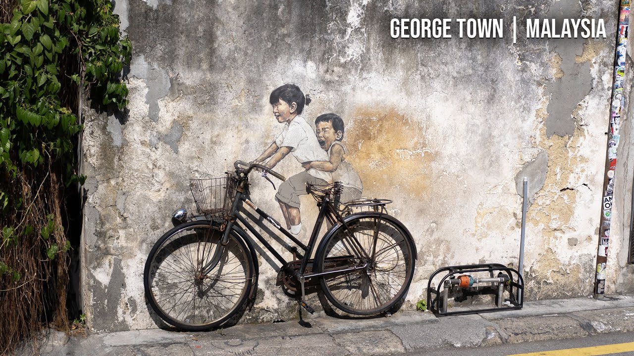 Searching for Malaysia's Banksy
